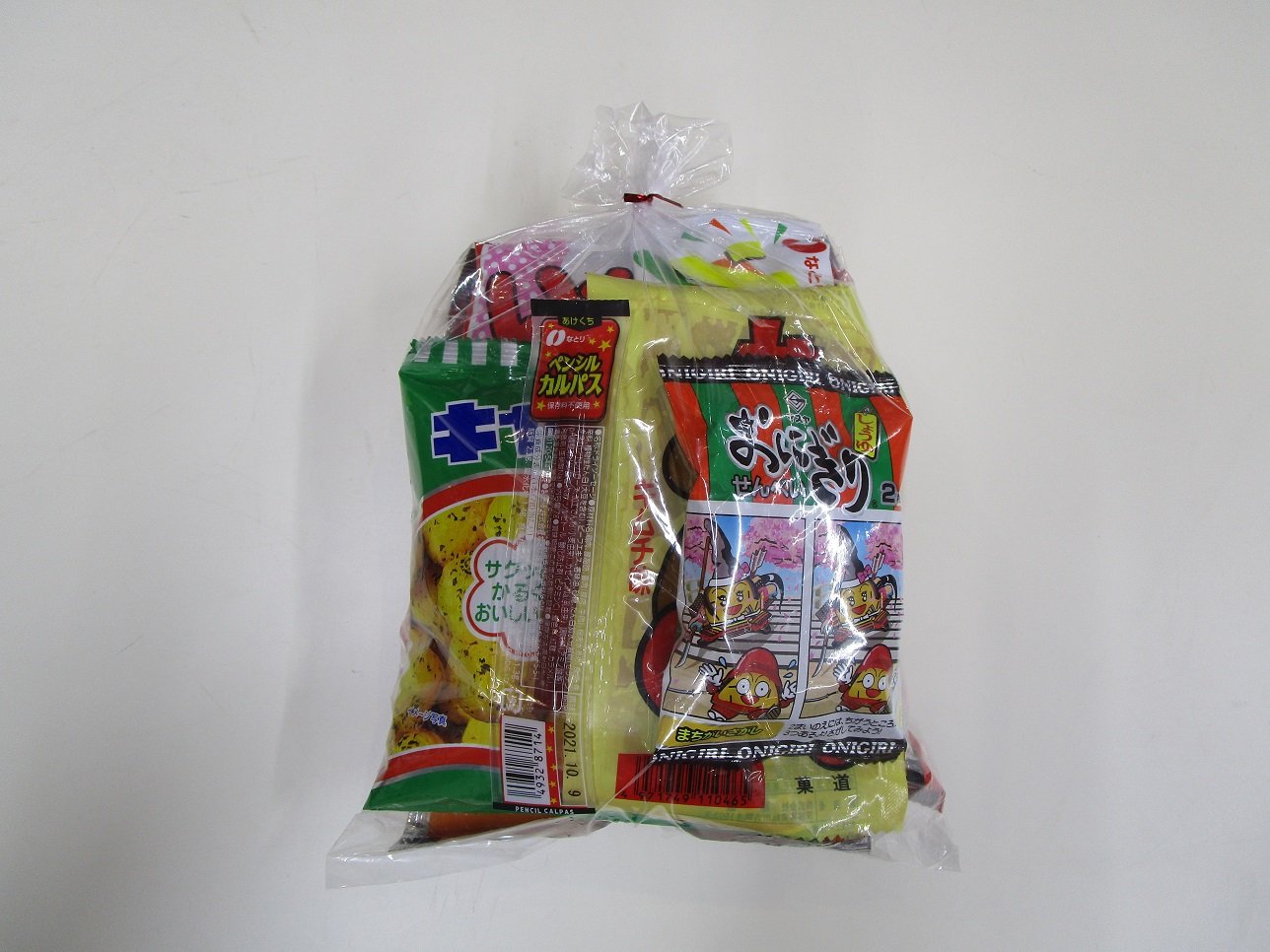 旅行用おつまみセット｜600円セット – マスヤ