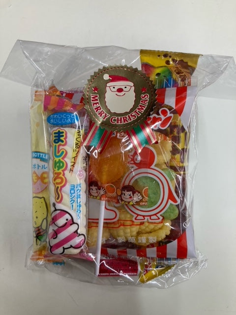 クリスマス向け菓子詰め合わせ｜200円セット