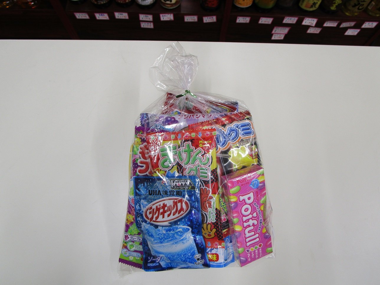 いろんなお菓子詰め合わせ