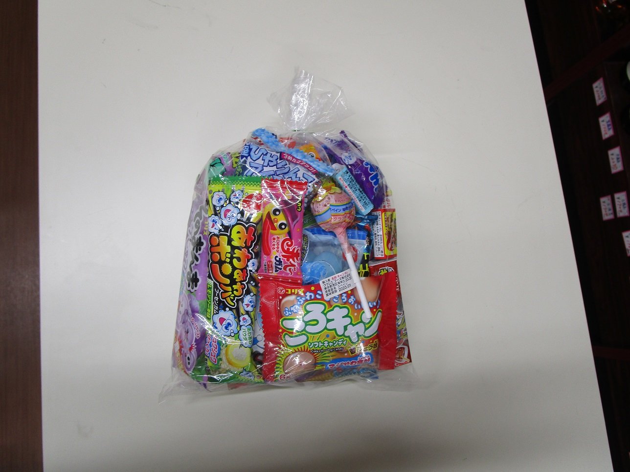 いろんなお菓子詰め合わせ